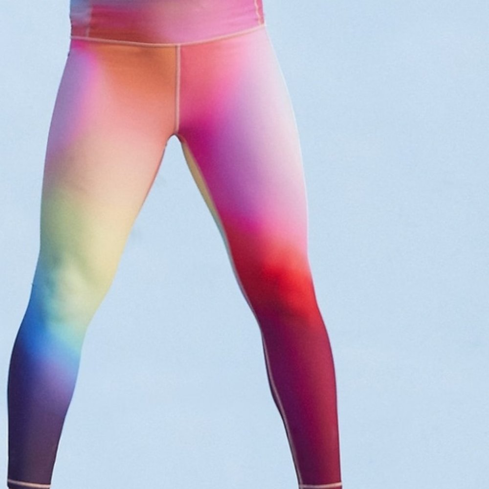 Athleta Love Proudly Contender 7/8 Leggings